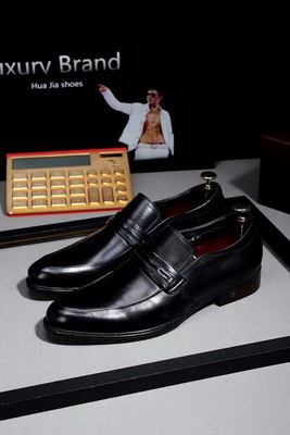 LV Business Men Shoes--216